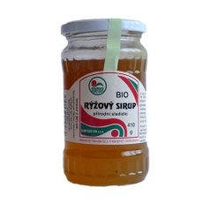 Sunfood Ryžový sirup BIO 410g
