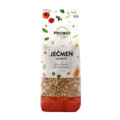 Jačmeň lúpaný nahý 500g BIO PROBIO