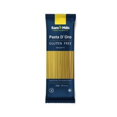 Sam Mills Kukuričné cestoviny špagety bezlepkové 500g
