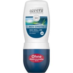 Lavera Dezodorant Roll-on Men Sensitiv 45h, BIO 50 ml