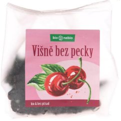 Bio Nebio Višne bez kôstky BIO 75g
