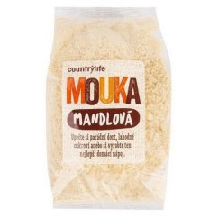 Country Life Mandľová múka 250g