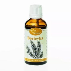 Serafin Borievka – tinktúra z pupeňov 50 ml