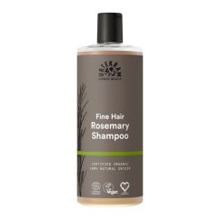 Urtekram Šampón Rozmarínový pre jemné vlasy BIO 500ml