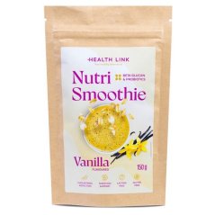 Health Link Nutri-Smoothie s príchuľou vanilky 150g