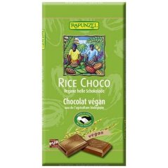 Rapunzel Ryžová čokoláda BIO Vegan Fair trade 100g