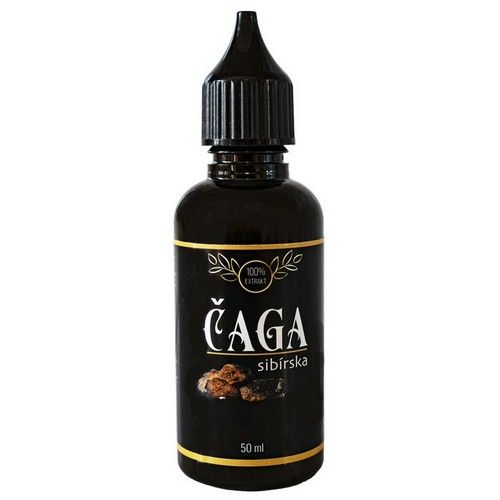 Čaga Sibírska Extrakt 50ml Čaga Sibírska Extrakt 50ml