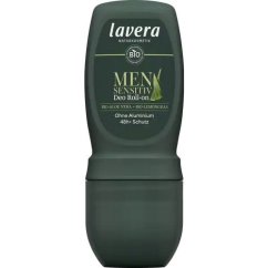 Lavera Dezodorant Roll-on Men Sensitiv deo 48h s citrónovou trávou BIO 50ml