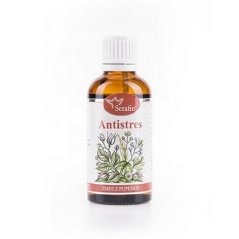 Serafin Antistres – zmes z pupeňov 50 ml