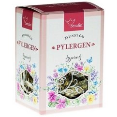 Čaj sypaný Serafín - Pylergen 50 g