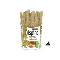 Extrudo Tyčinky Crispins s morskou soľou 60g