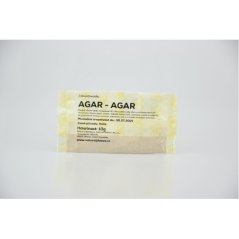 Natural Jihlava Agar - agar prírodná sušená želatína 10g
