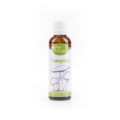 Serafin Šampión – tinktúra z bylín 50 ml