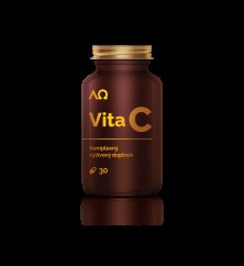 Alagenex life Alfa Omega VITA C 30 kapsúl