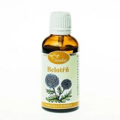 Serafin Belotŕň – tinktúra z pupeňov 50 ml