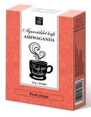 DNM Ajurvédska káva Ašvaganda - Proti stresu 50g