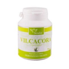 Serafin Vilcacora bylinné kapsule 90ks