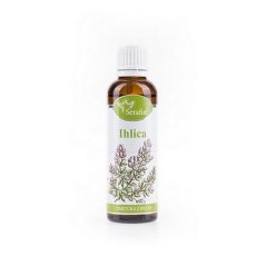 Serafin Ihlica tŕnistá – tinktúra z bylín 50 ml