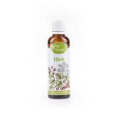 Serafin Hloh– tinktúra z bylín 50 ml