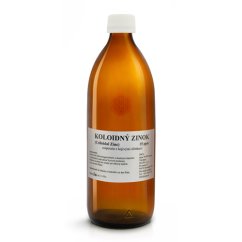 Koloidný zinok 500ml