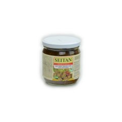 Sunfood Seitan D - kocky v skle 370g