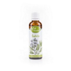 Serafin Šalvia – tinktúra z bylín 50 ml