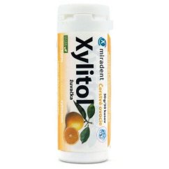 Žuvačky Xylitol čerstvé ovocie 30g