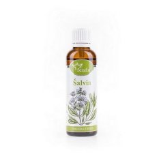 Serafin Šalvia – tinktúra z bylín 50 ml