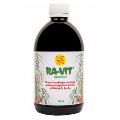 Biomedica RAVIT sirup 500ml