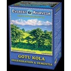 AJURVED.ČAJ GOTU KOLA 100g.