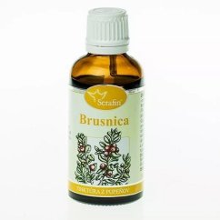 Serafin Brusnica– tinktúra z pupeňov 50 ml
