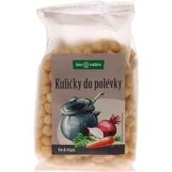 Bio Nebio Guličky do polievky BIO 130g