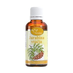 Serafin Jarabina vtáčia – tinktúra z pupeňov 50 ml