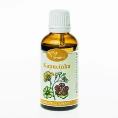 Serafin Kapucínka – tinktúra z pupeňov 50 ml
