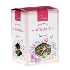 Čaj Serafin - Hemoroid sypaný 50g