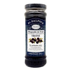 St. Dalfour Čerešňa ovocná nátierka 284g