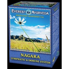 Everest Ayurveda Ajurvédsky čaj NAGARA - Lymfatický systém a imunita 100g