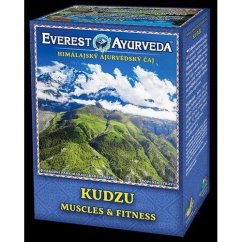 Everest Ayurveda Ajurvédsky čaj KUDZU - Svaly a telesná stavba 100g