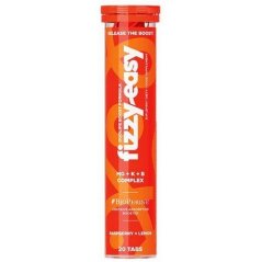 Duolife Fizzy Mg+K+B Complex 80g