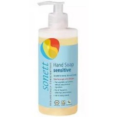 Mydlo na ruky tek. Senzitív 300ml Sonett