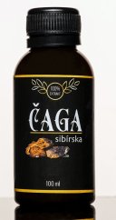 Čaga Sibírska Extrakt 100ml