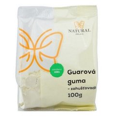 Natural Jihlava Guarová guma zahusťovadlo 100g