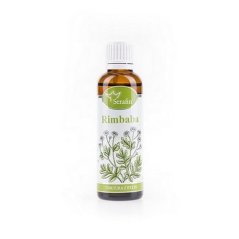 Serafin Rimbaba – tinktúra z bylín 50 ml