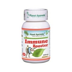Planet Ayurveda Immune Booster 500mg 60 kapsúl