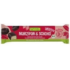 Rapunzel Marcipánová tyčinka v horkej čokoláde 50g BIO