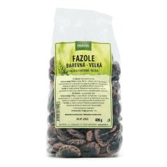 Vega Provita Fazuľa farebná veľká 400g