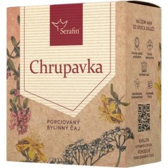 Serafin Porciovaný bylinný čaj - Chrupavka 37,5g
