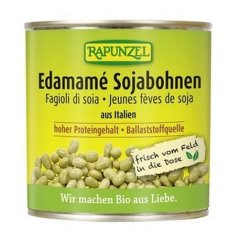 Rapunzel Sterilizované sójové bôby Edamamé BIO 200g