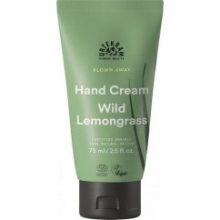 Urtekram Krém na ruky citrónová tráva BIO 75ml