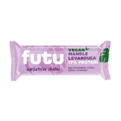 Futu Proteinová tyčinka – mandle a levanduľa 40g